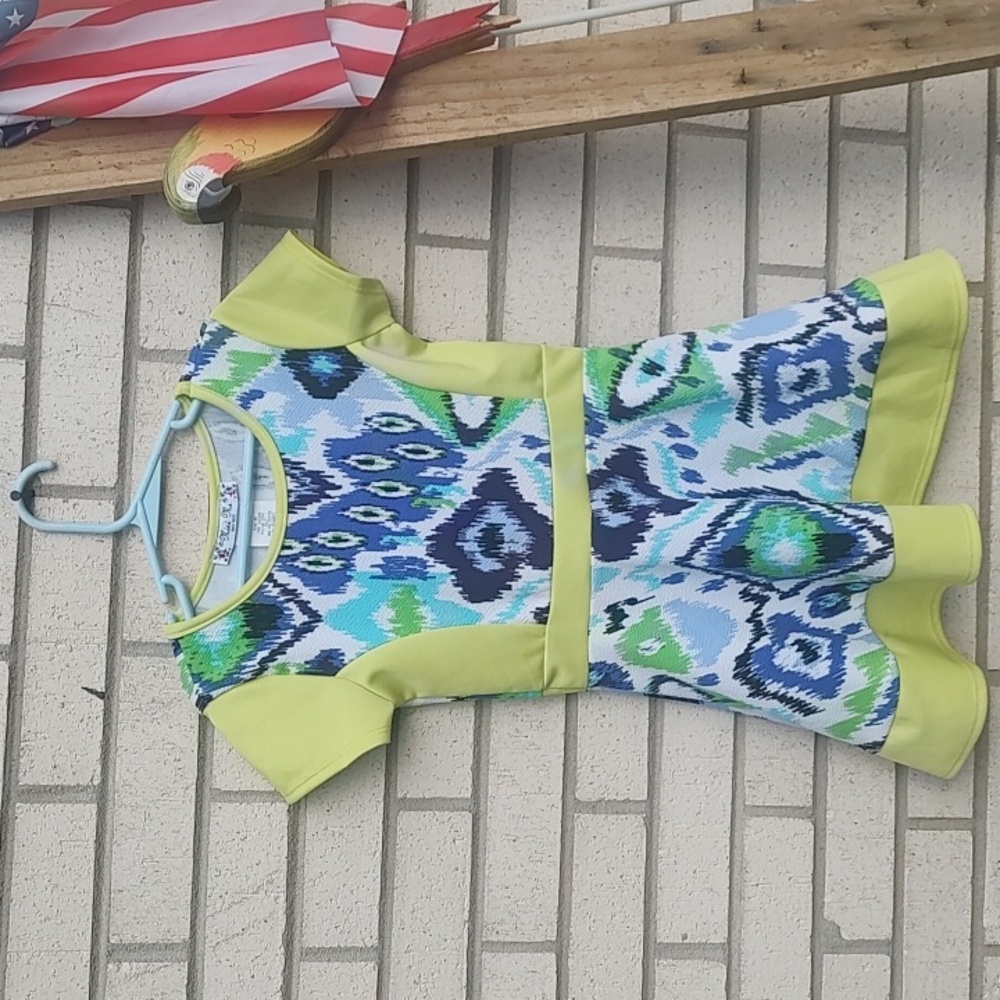 Mini Me Dress